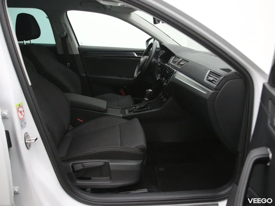 Skoda Superb 1.5 110kW