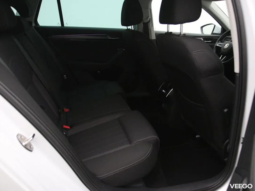 Skoda Superb 1.5 110kW