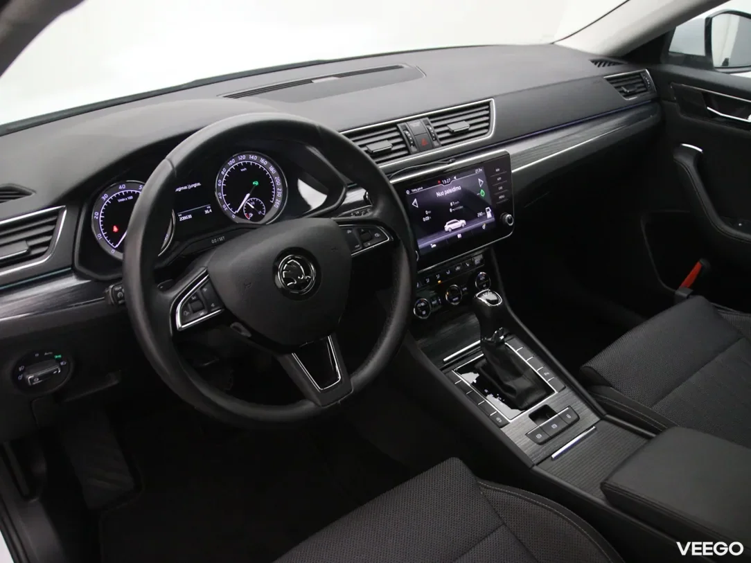 Skoda Superb 1.5 110kW