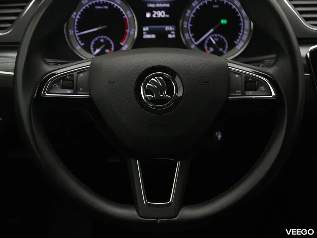 Skoda Superb 1.5 110kW