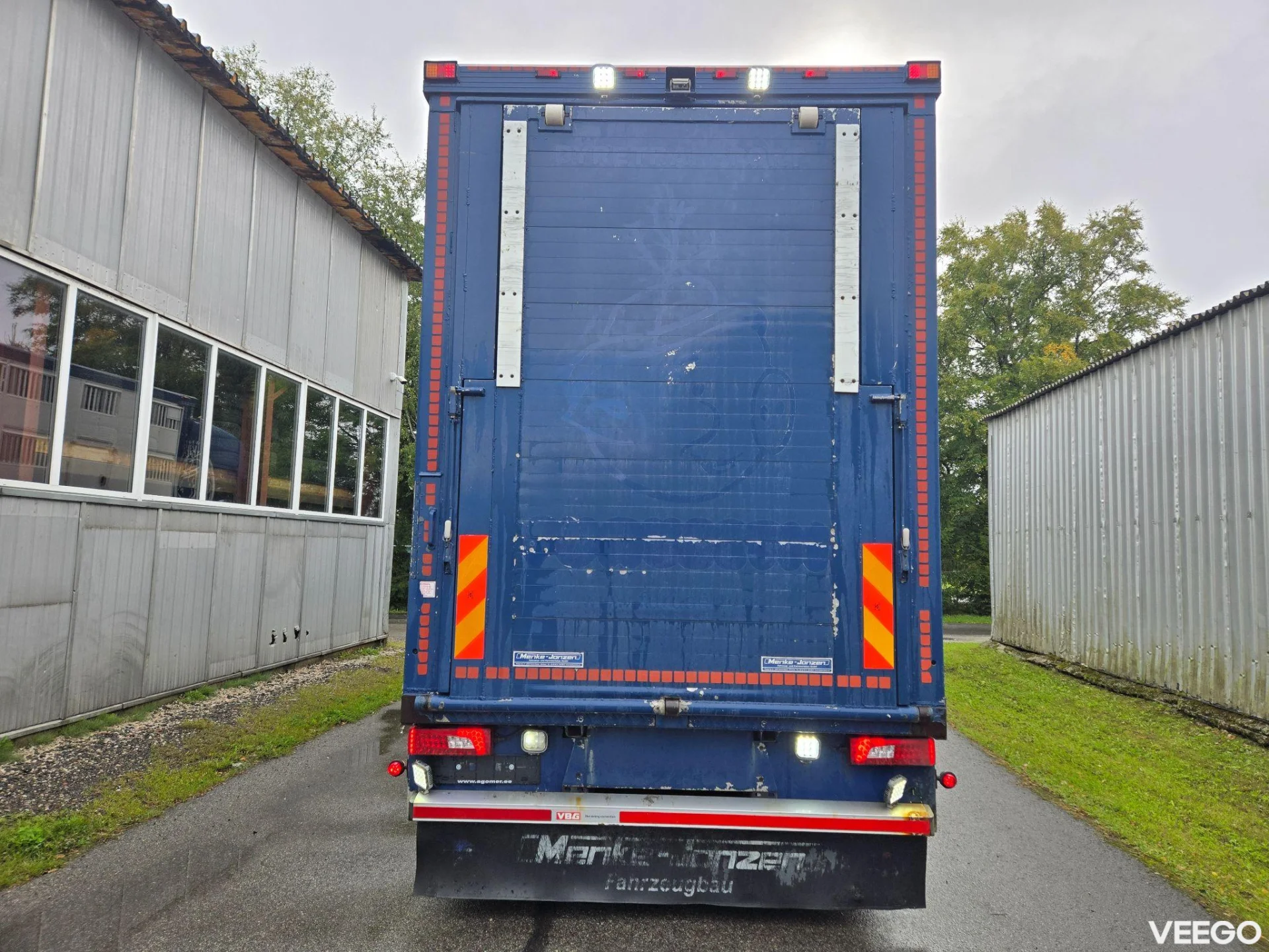 Scania R520 382kW