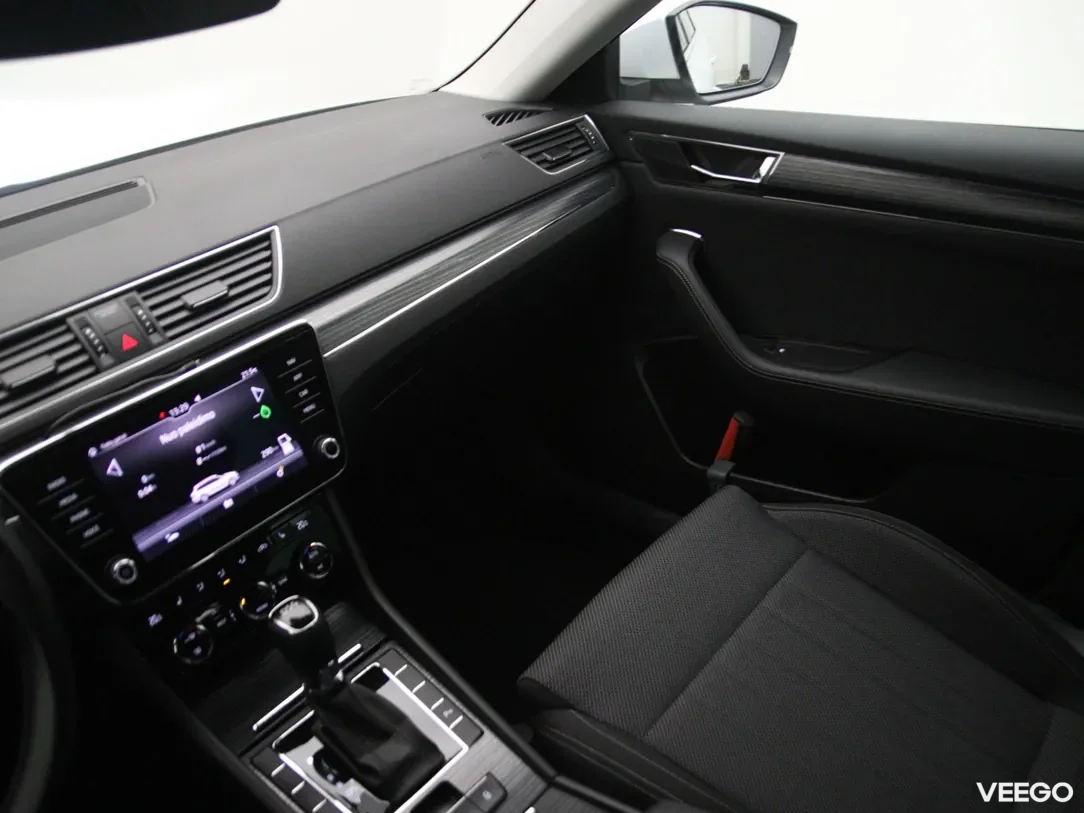 Skoda Superb 1.5 110kW