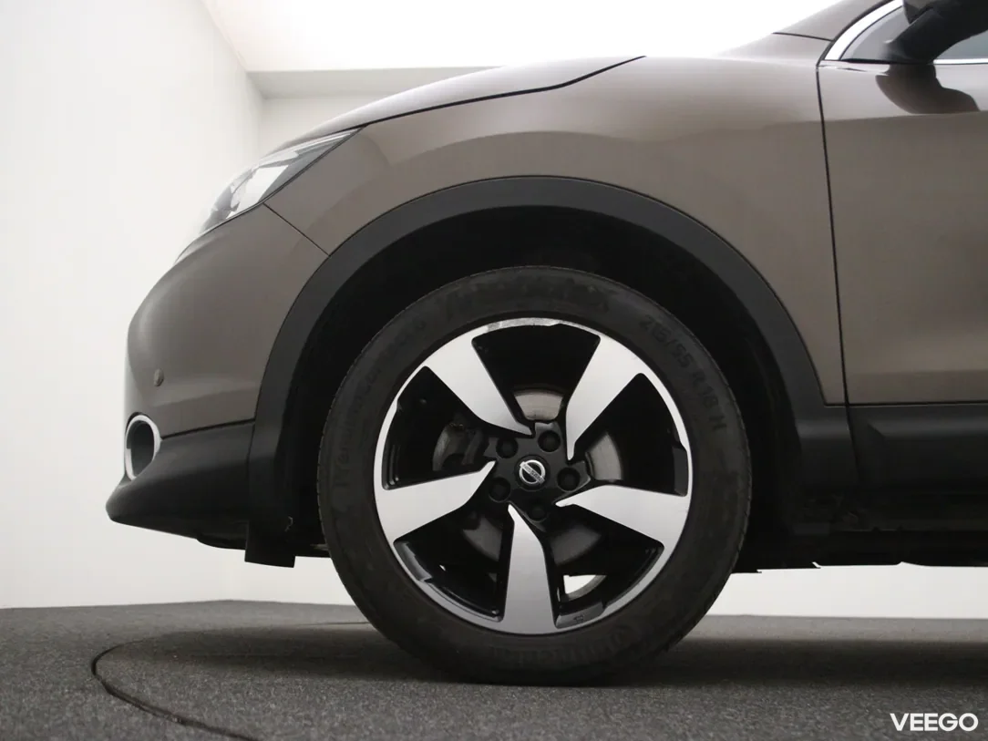 Nissan Qashqai 1.6 120kW