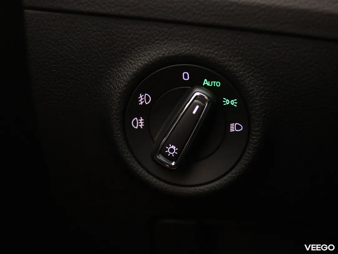 Skoda Superb 1.5 110kW