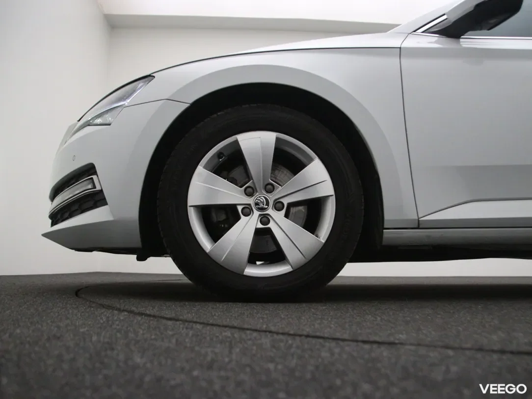 Skoda Superb 1.5 110kW