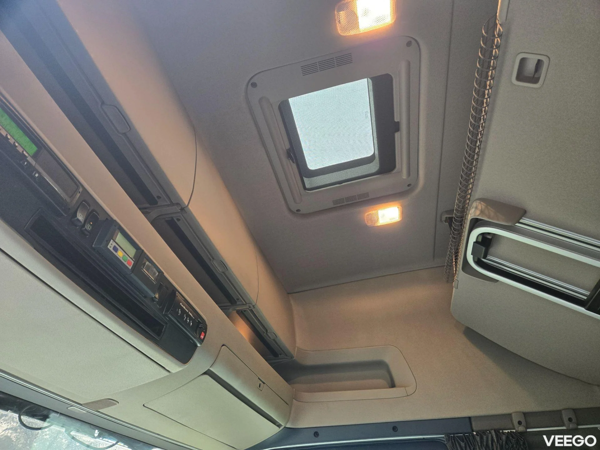 Scania R520 382kW