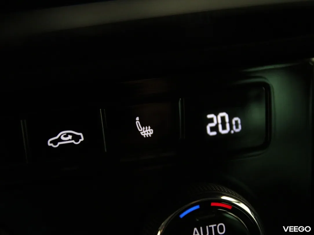 Skoda Superb 1.5 110kW