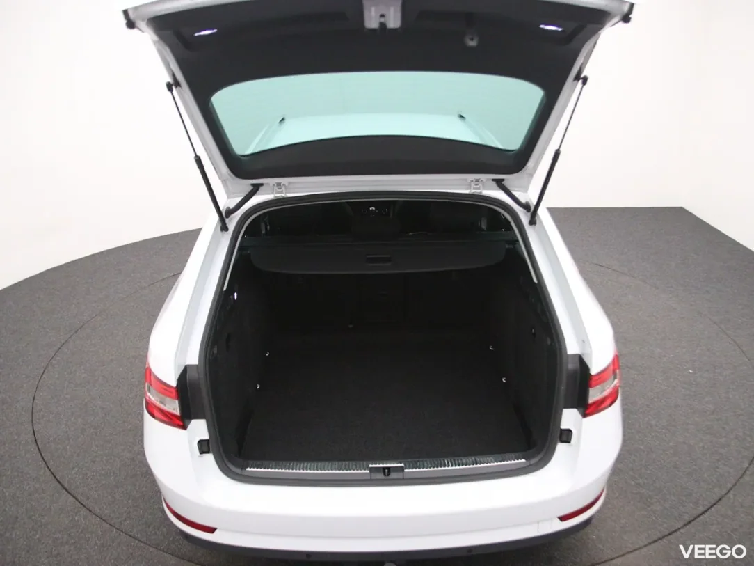 Skoda Superb 1.5 110kW