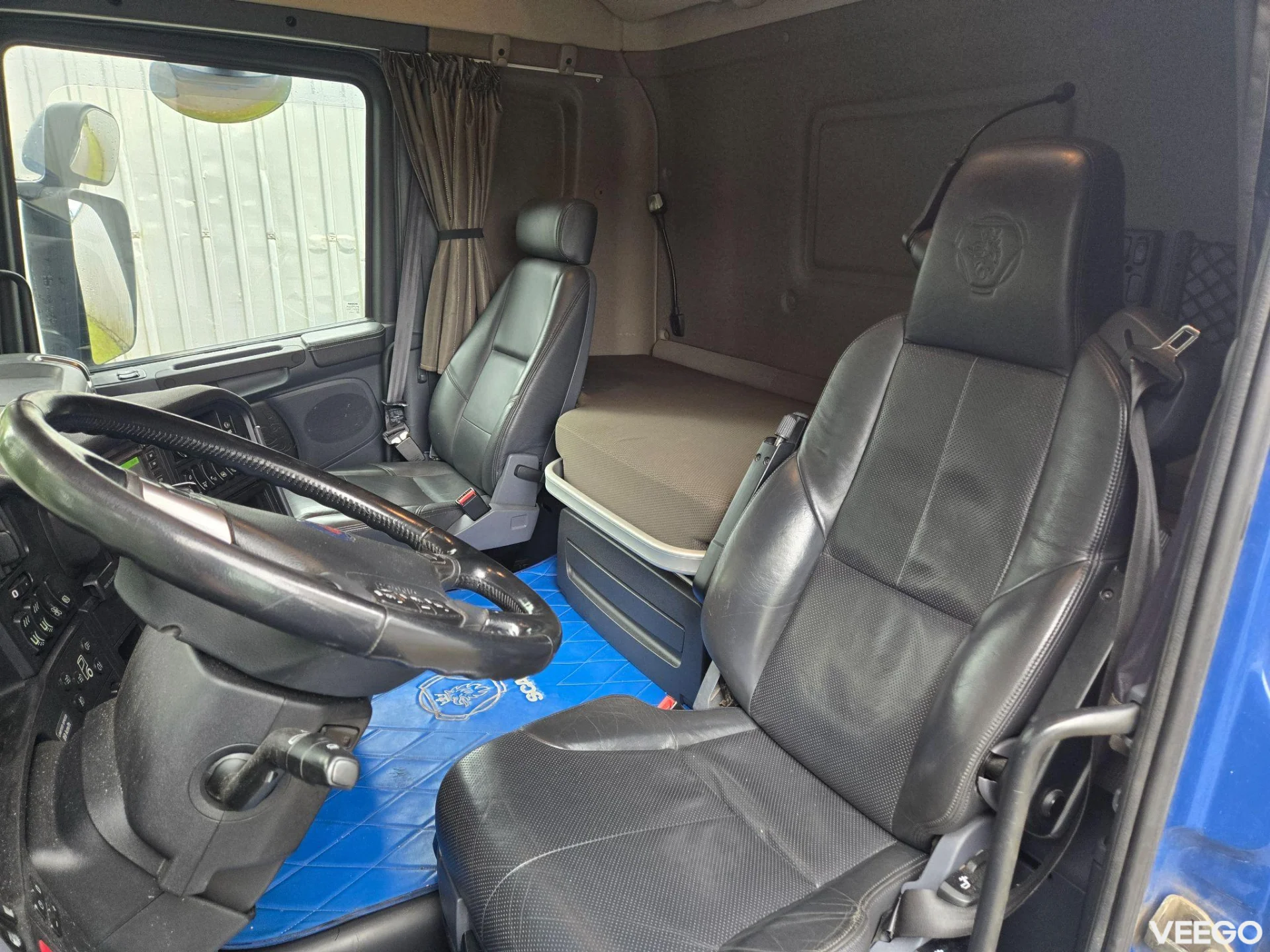 Scania R520 382kW