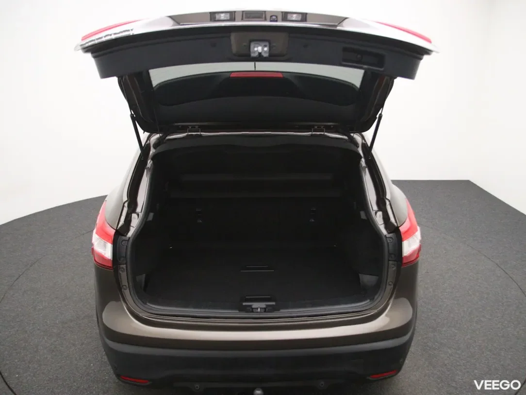 Nissan Qashqai 1.6 120kW