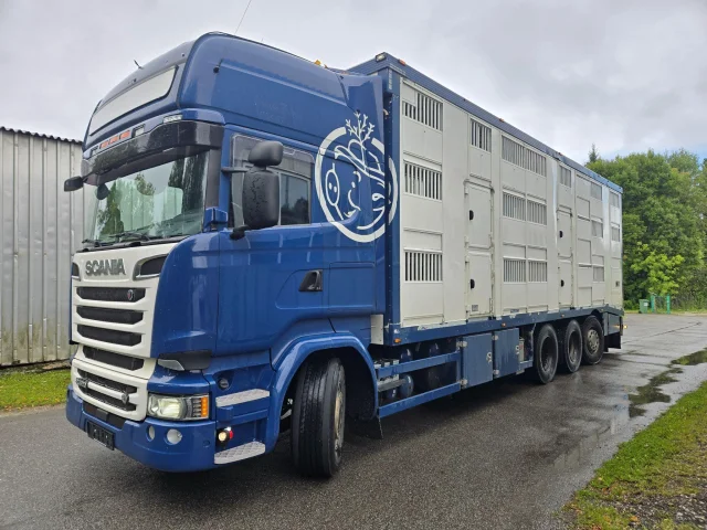 Image of Scania R520 382kW