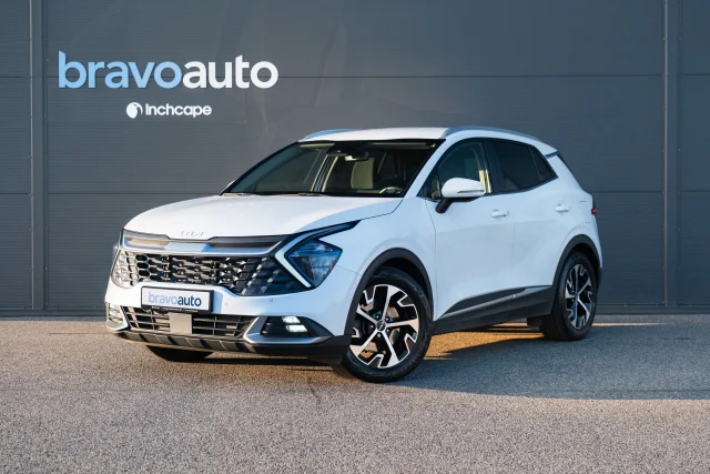 Image of Kia Sportage MHEV EX 4WD 1.6 132kW