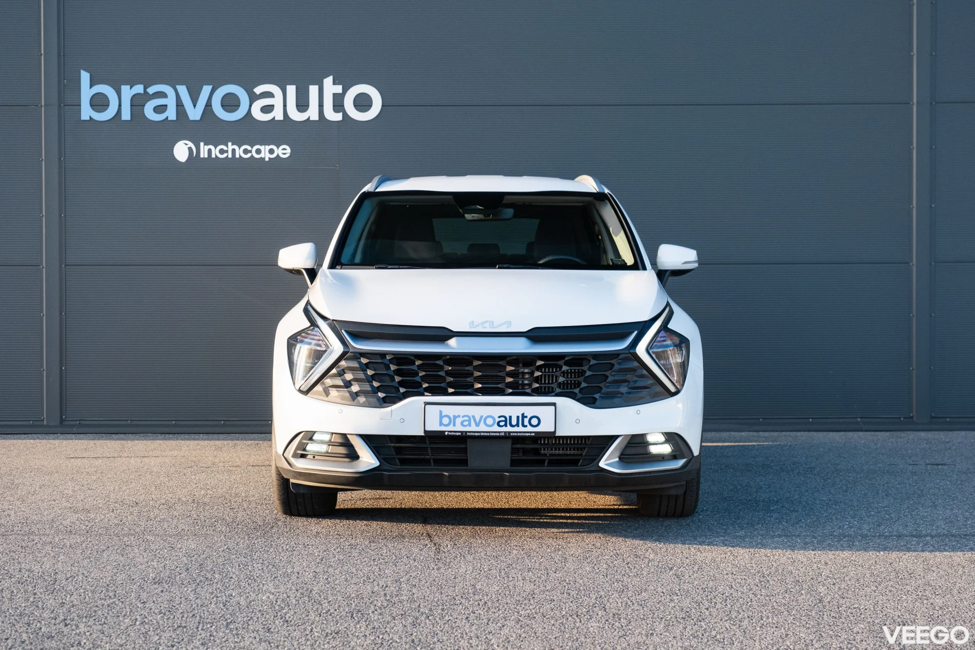 Kia Sportage MHEV EX 4WD 1.6 132kW