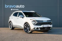 Kia Sportage MHEV EX 4WD 1.6 132kW thumbnail