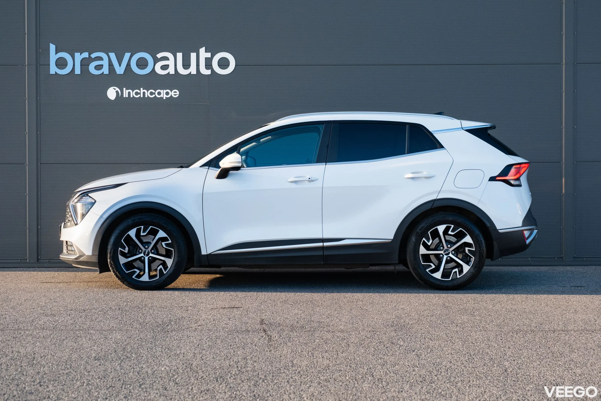 Kia Sportage MHEV EX 4WD 1.6 132kW