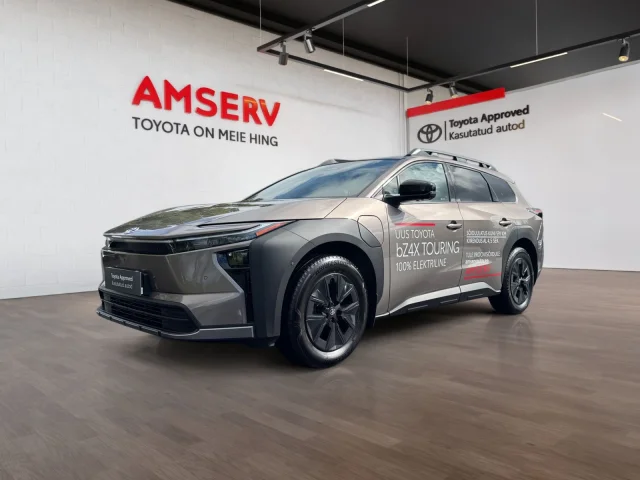 Image of Toyota bZ4X TOURING Executive 128kW