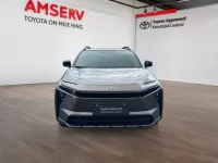 Toyota bZ4X TOURING Executive 128kW thumbnail