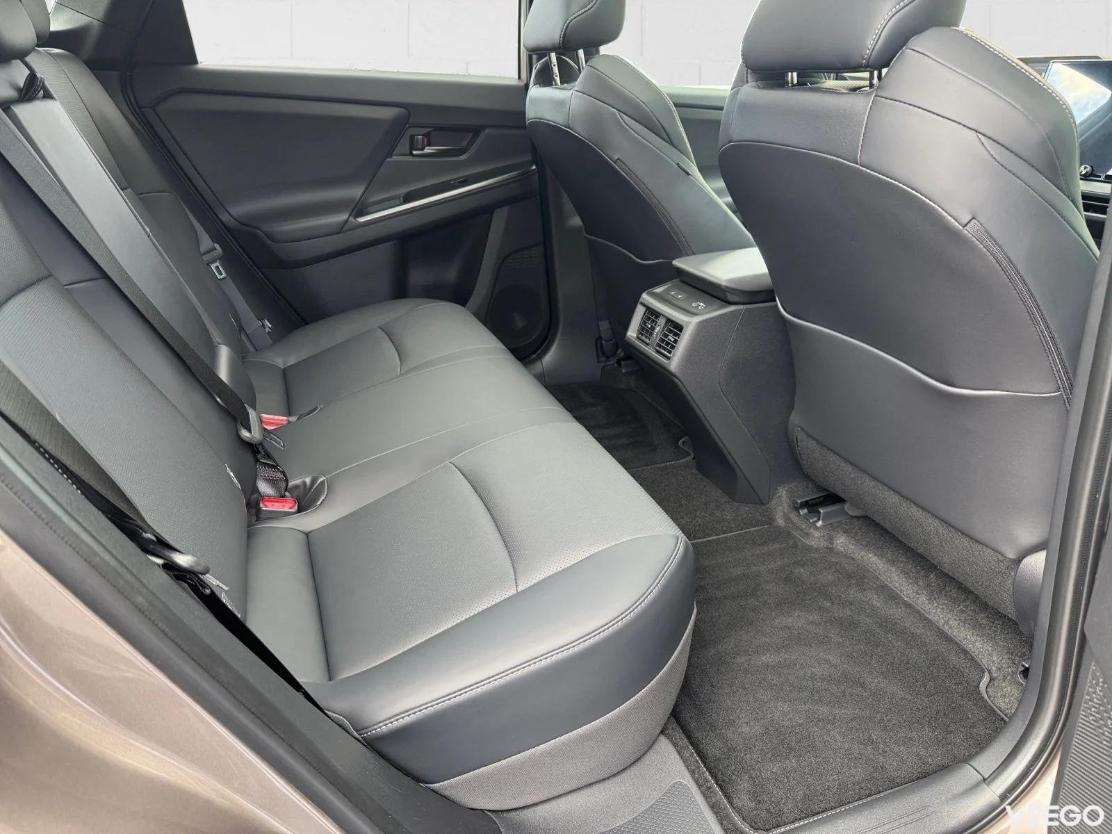 Toyota bZ4X TOURING Executive 128kW