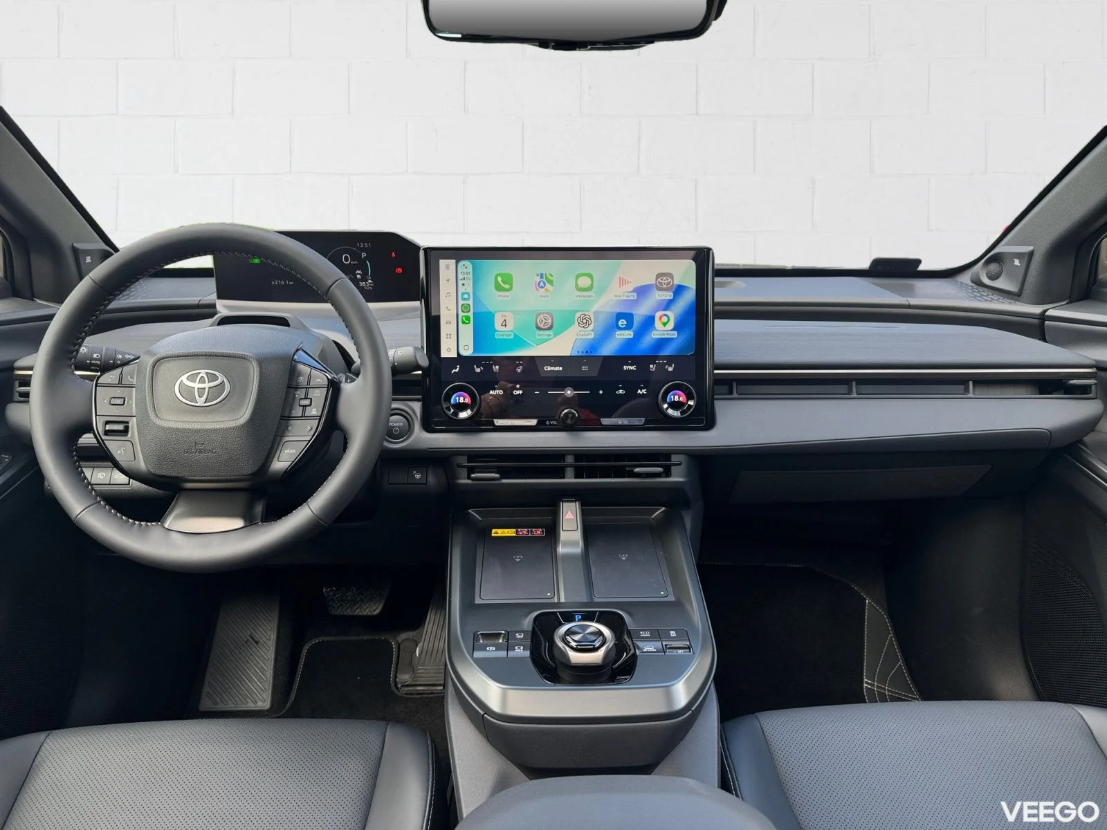 Toyota bZ4X TOURING Executive 128kW