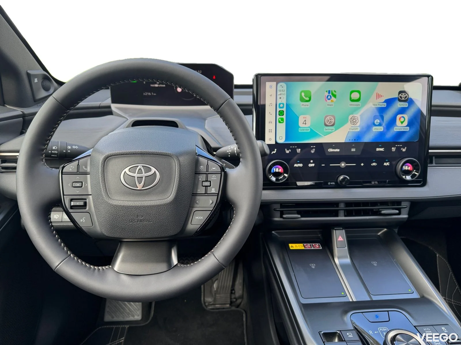 Toyota bZ4X TOURING Executive 128kW