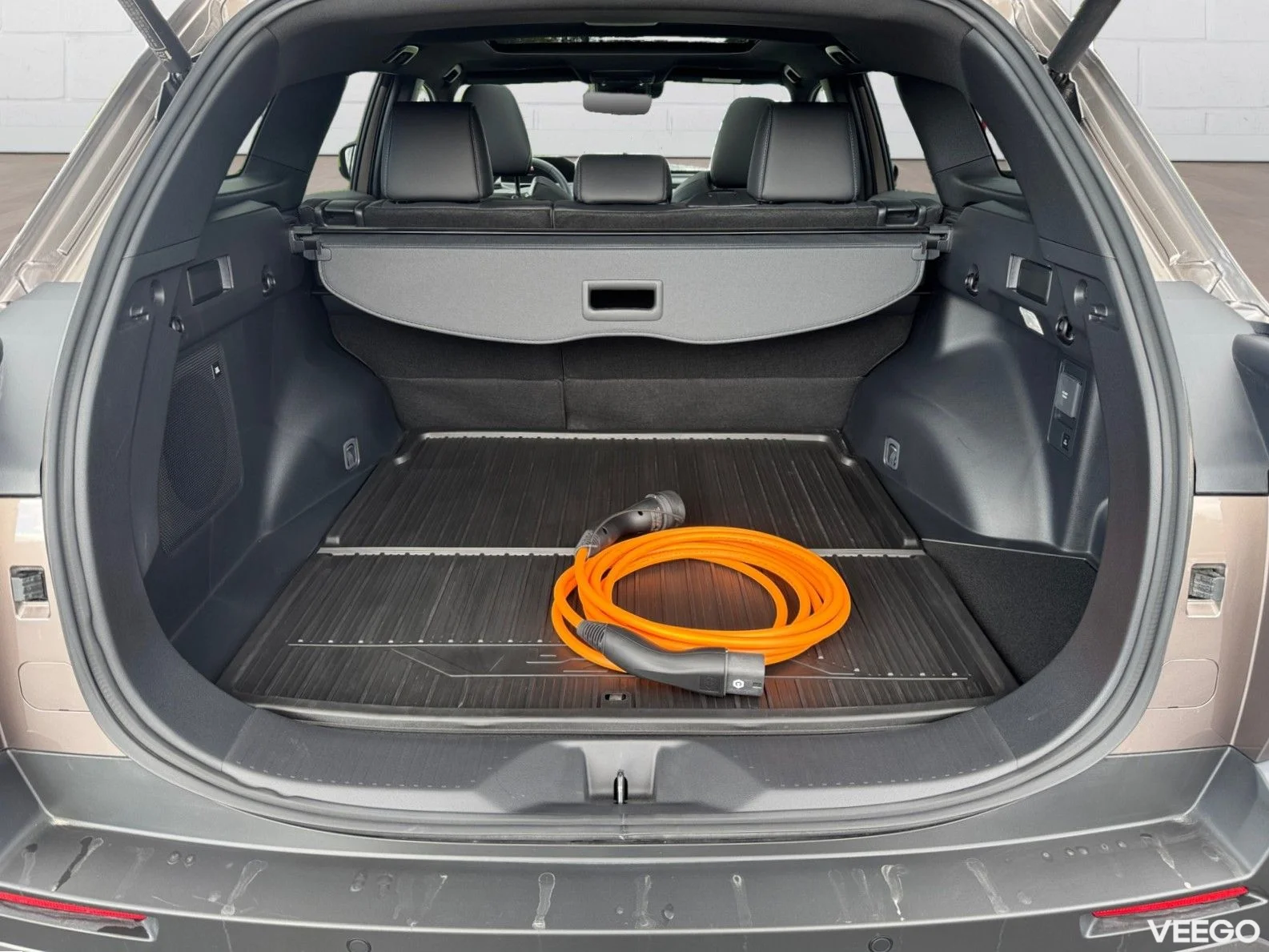 Toyota bZ4X TOURING Executive 128kW