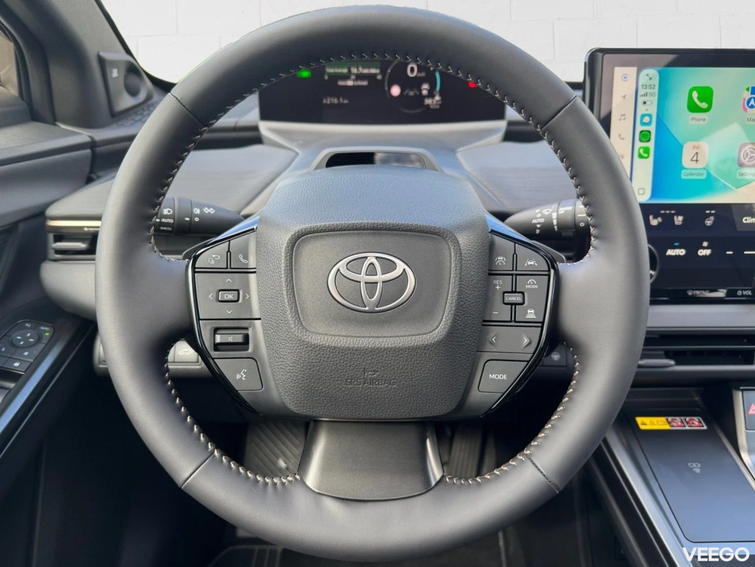 Toyota bZ4X TOURING Executive 128kW