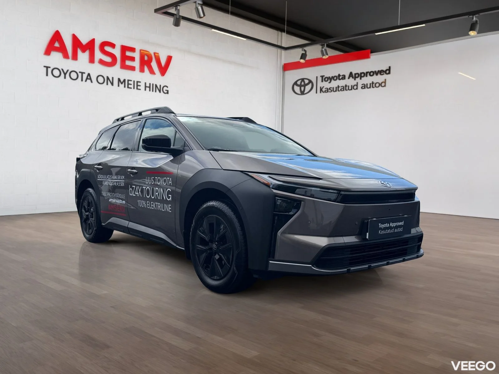 Toyota bZ4X TOURING Executive 128kW