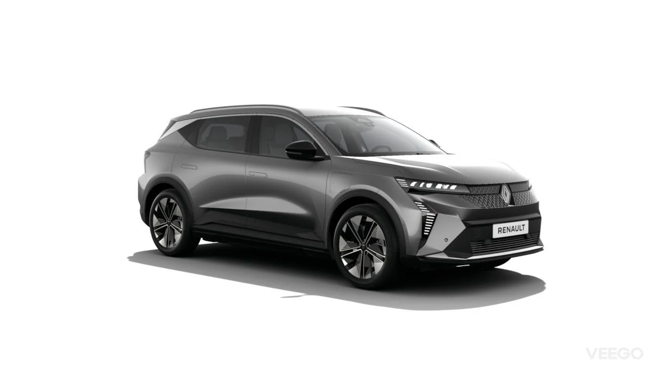 Renault Scenic techno 0kW