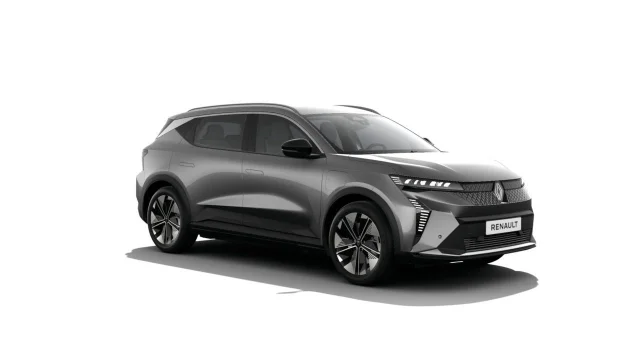 Image of Renault Scenic techno 0kW