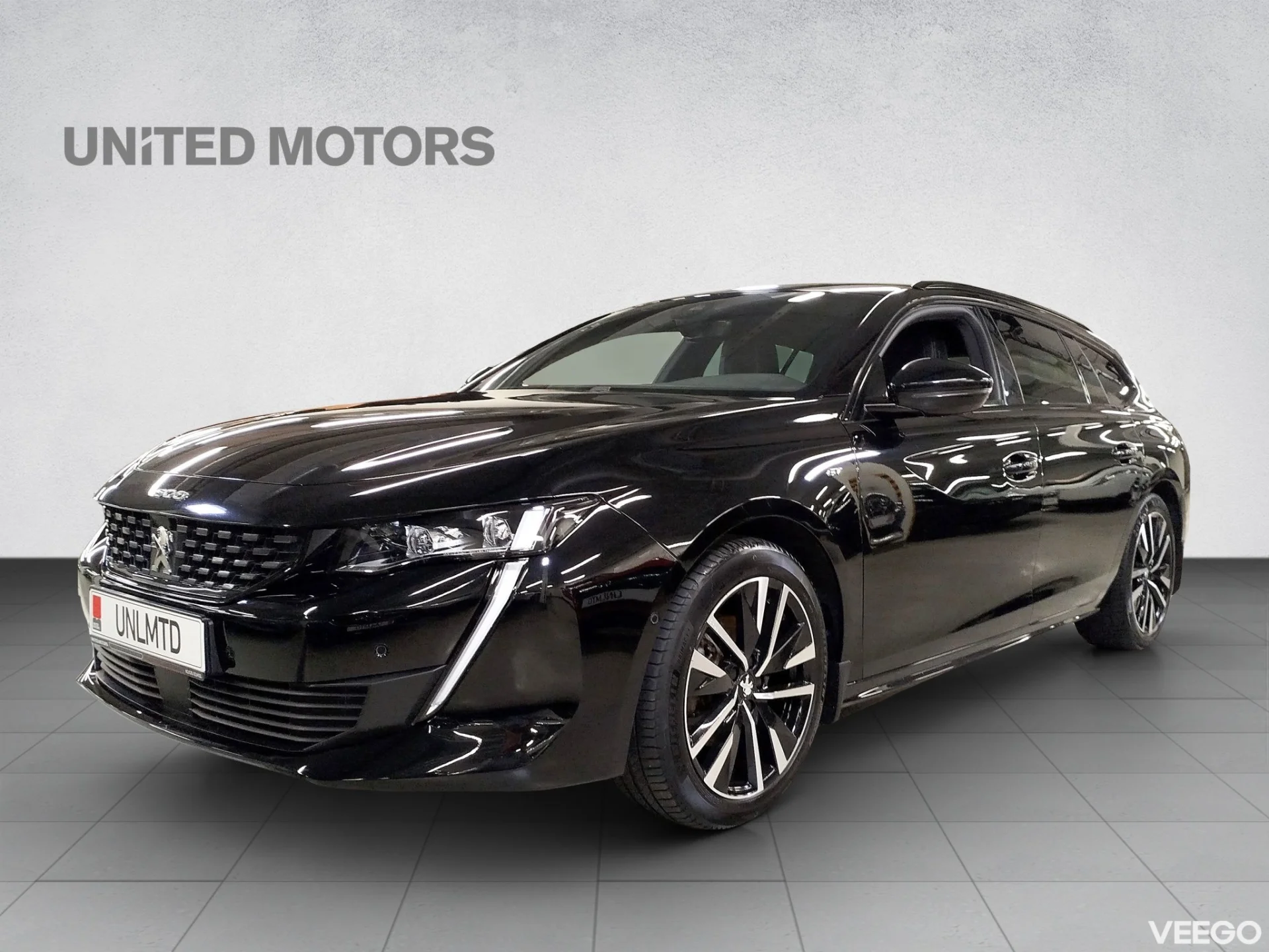 Peugeot 508 SW GT BlueHDi 130 AT8 96kW