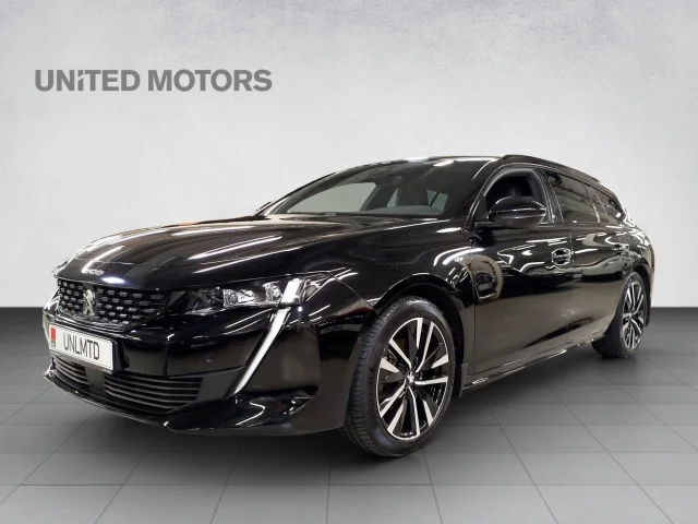 Image of Peugeot 508 SW GT BlueHDi 130 AT8 96kW