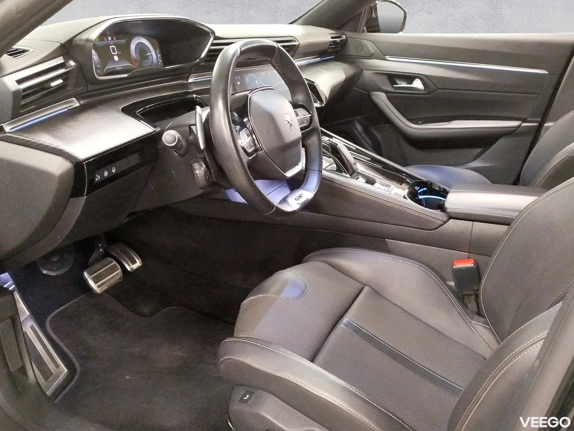 Peugeot 508 SW GT BlueHDi 130 AT8 96kW