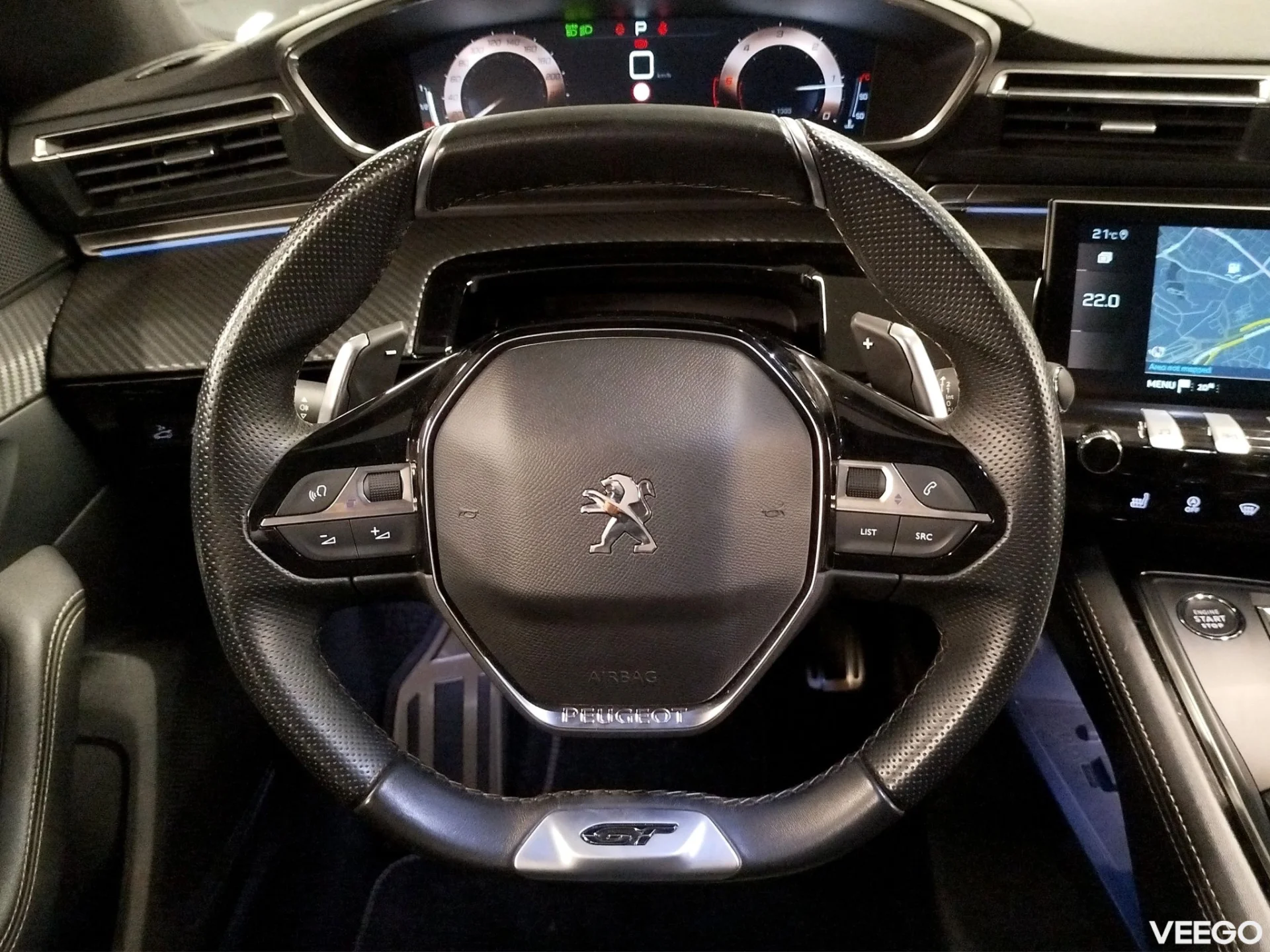 Peugeot 508 SW GT BlueHDi 130 AT8 96kW