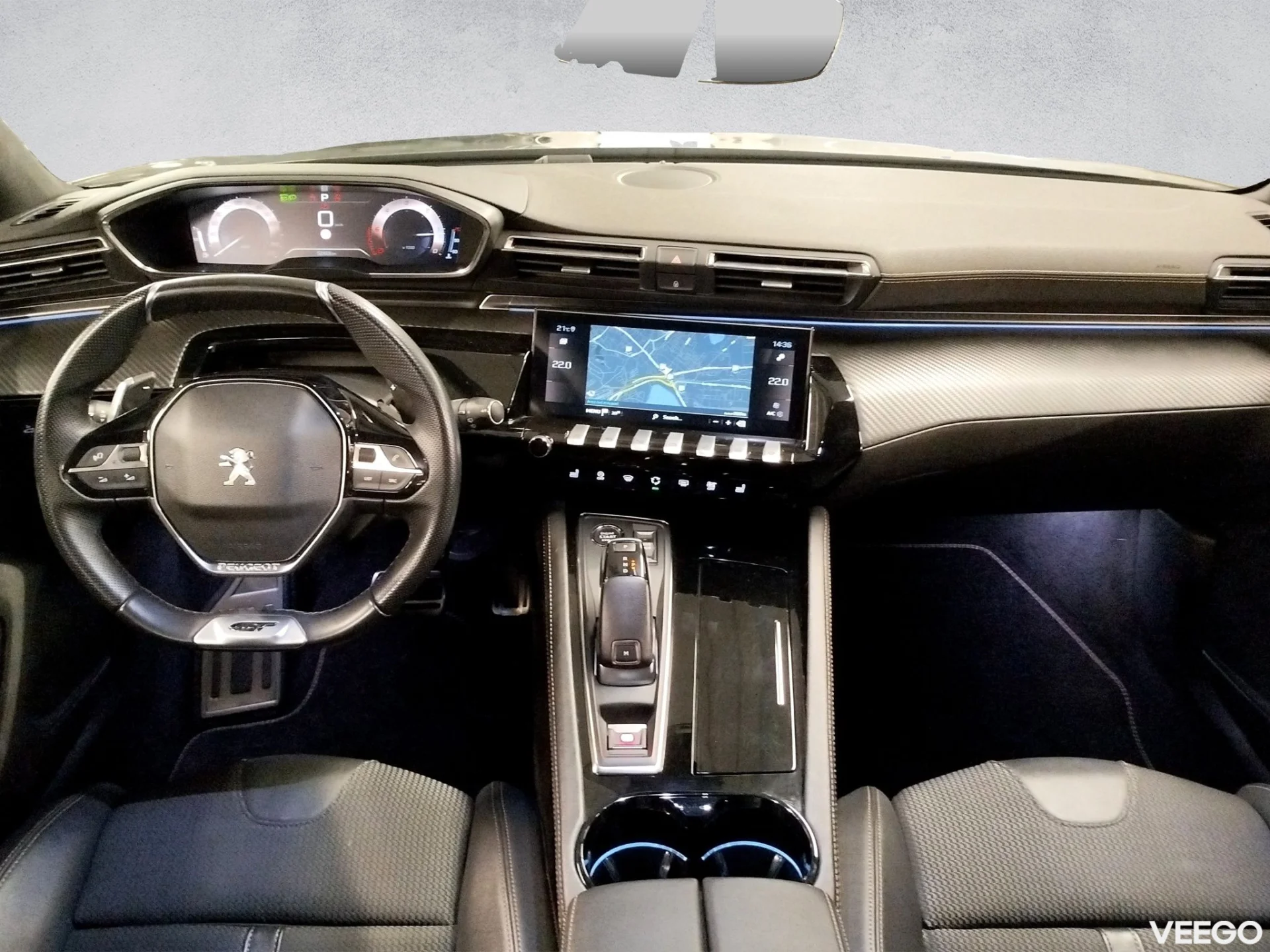 Peugeot 508 SW GT BlueHDi 130 AT8 96kW