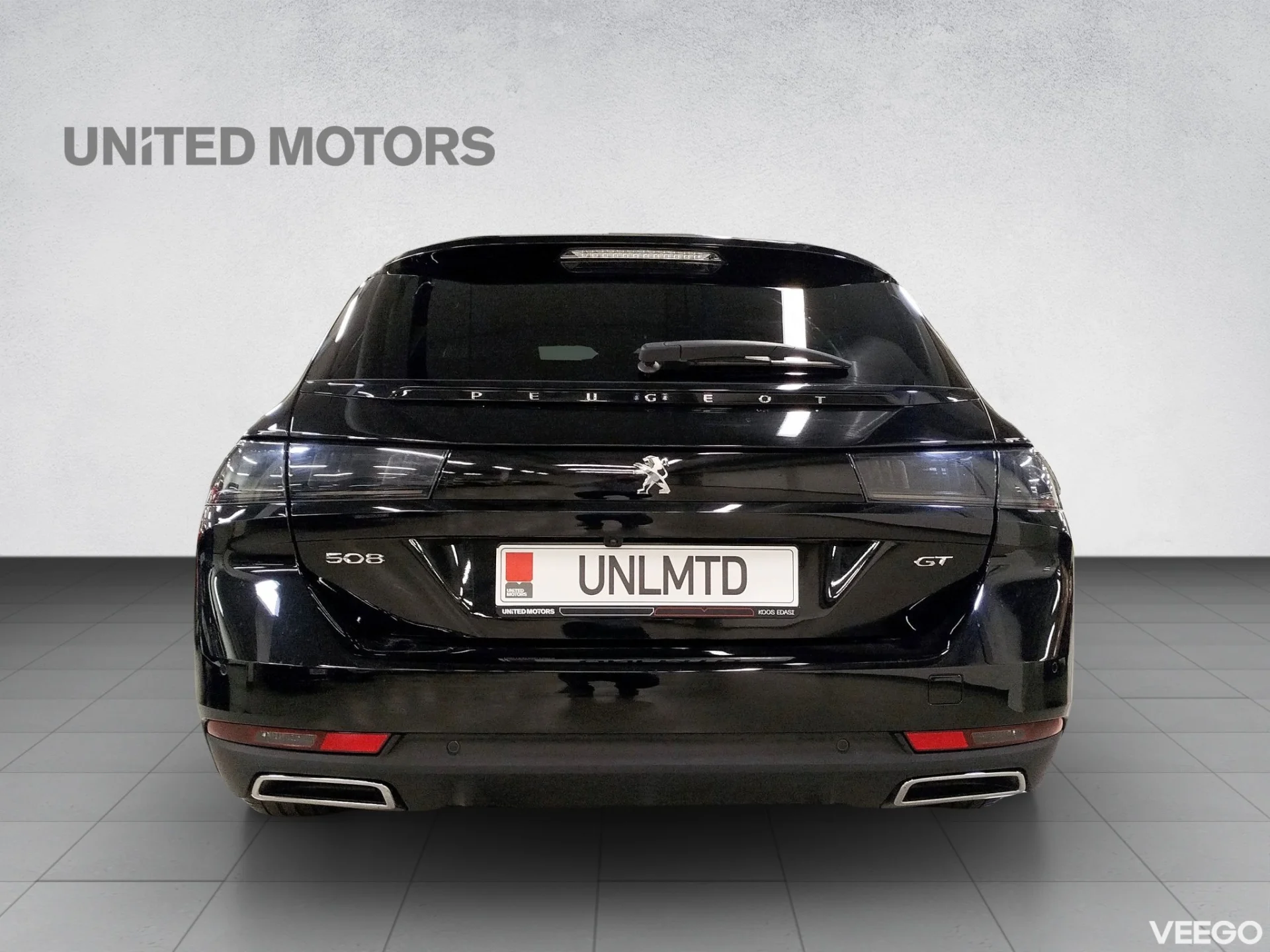 Peugeot 508 SW GT BlueHDi 130 AT8 96kW