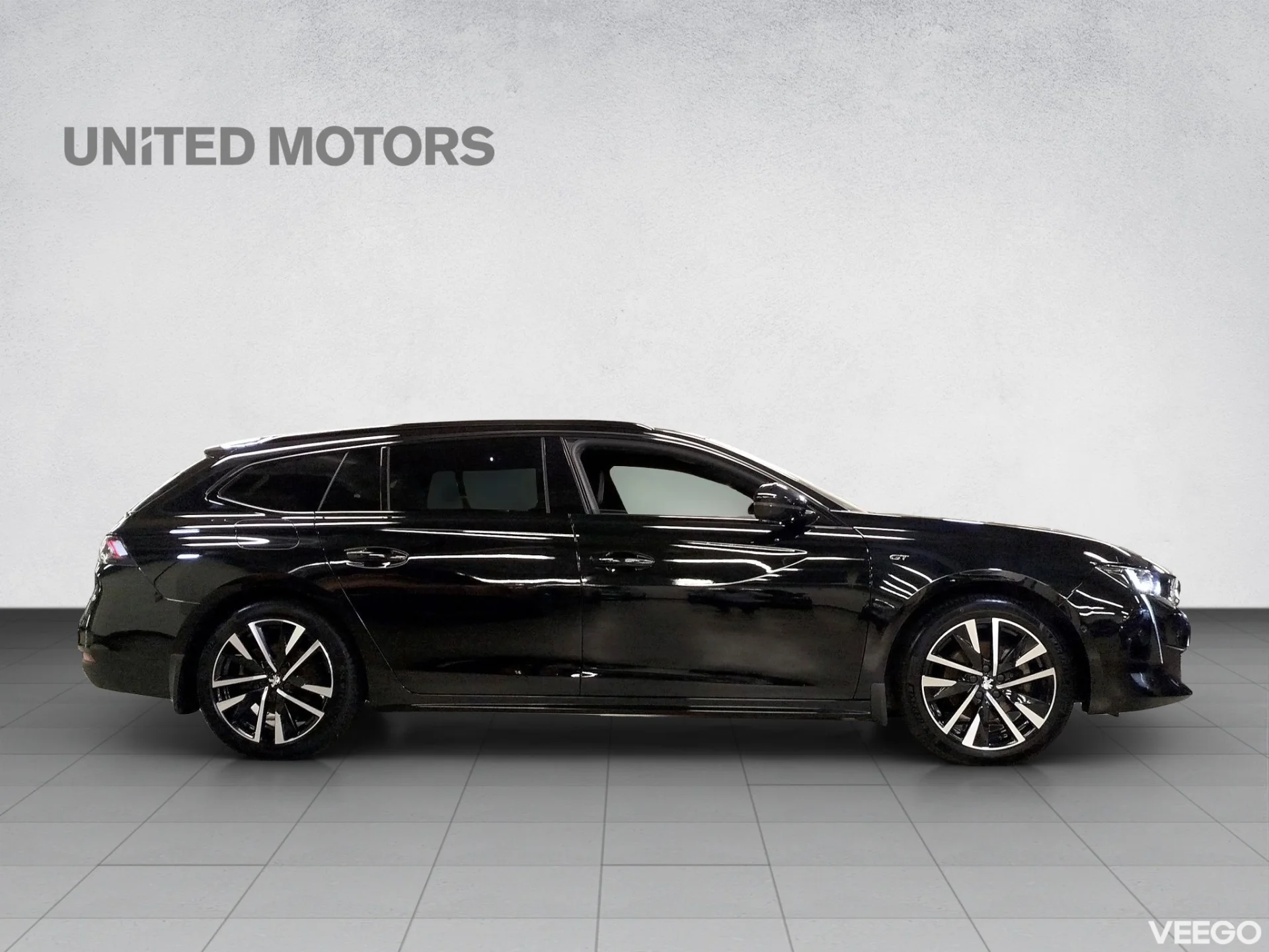 Peugeot 508 SW GT BlueHDi 130 AT8 96kW