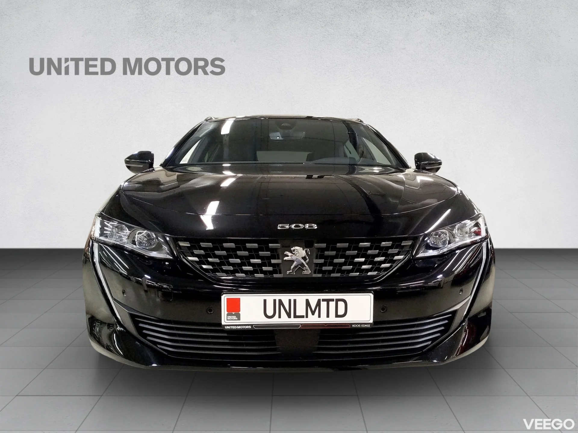 Peugeot 508 SW GT BlueHDi 130 AT8 96kW