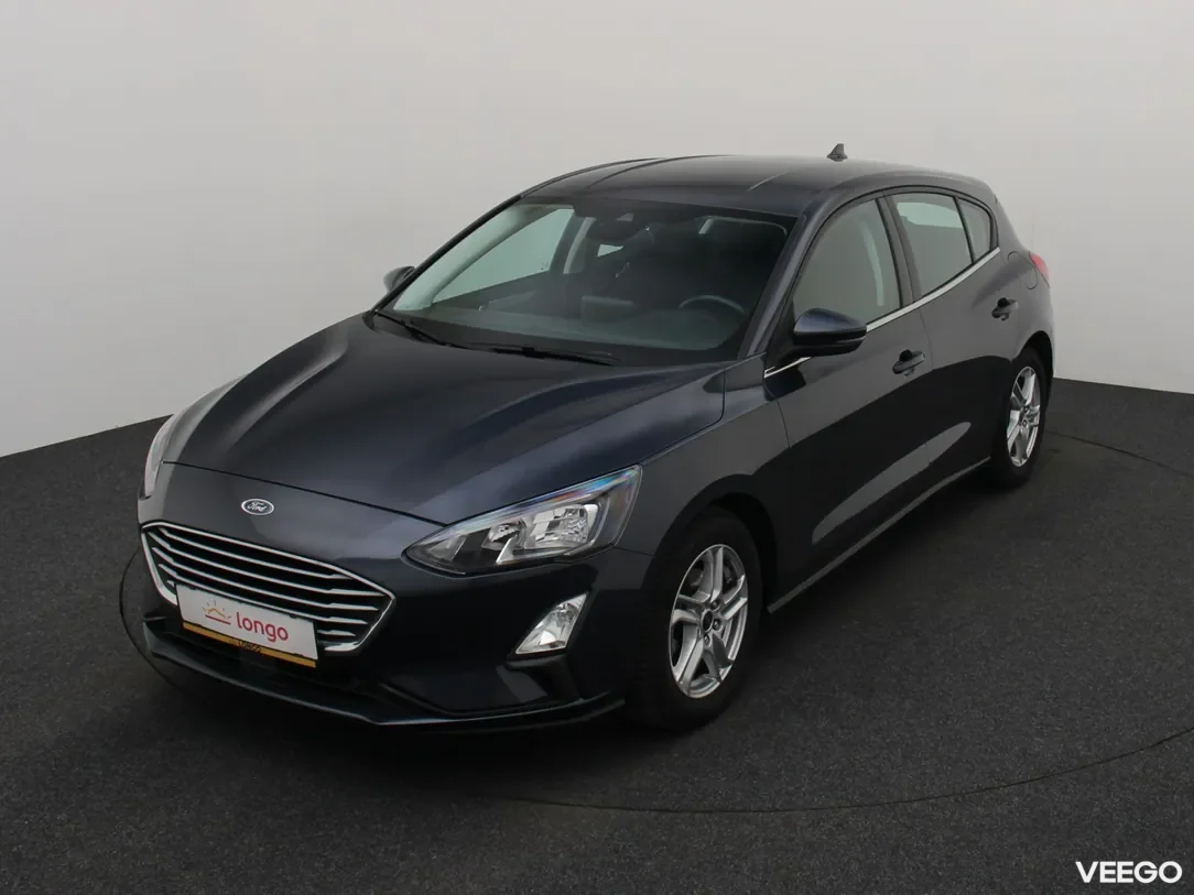 Ford Focus 1.5 88kW