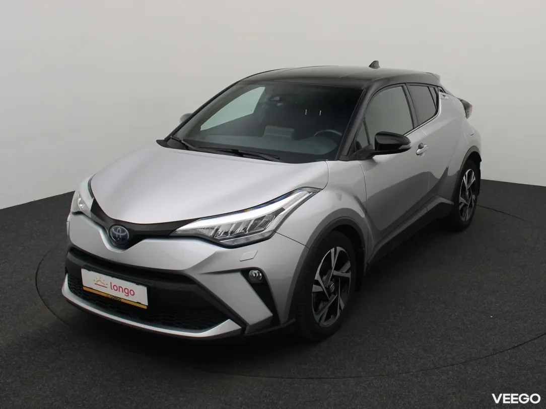 Toyota C-HR 1.8 90kW