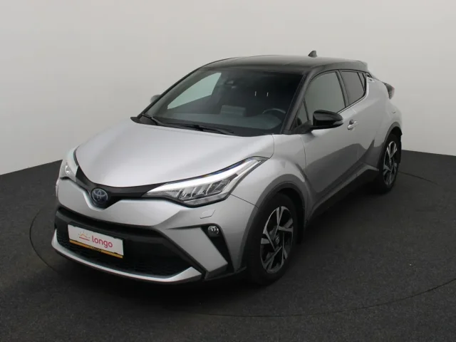 Image of Toyota C-HR 1.8 90kW