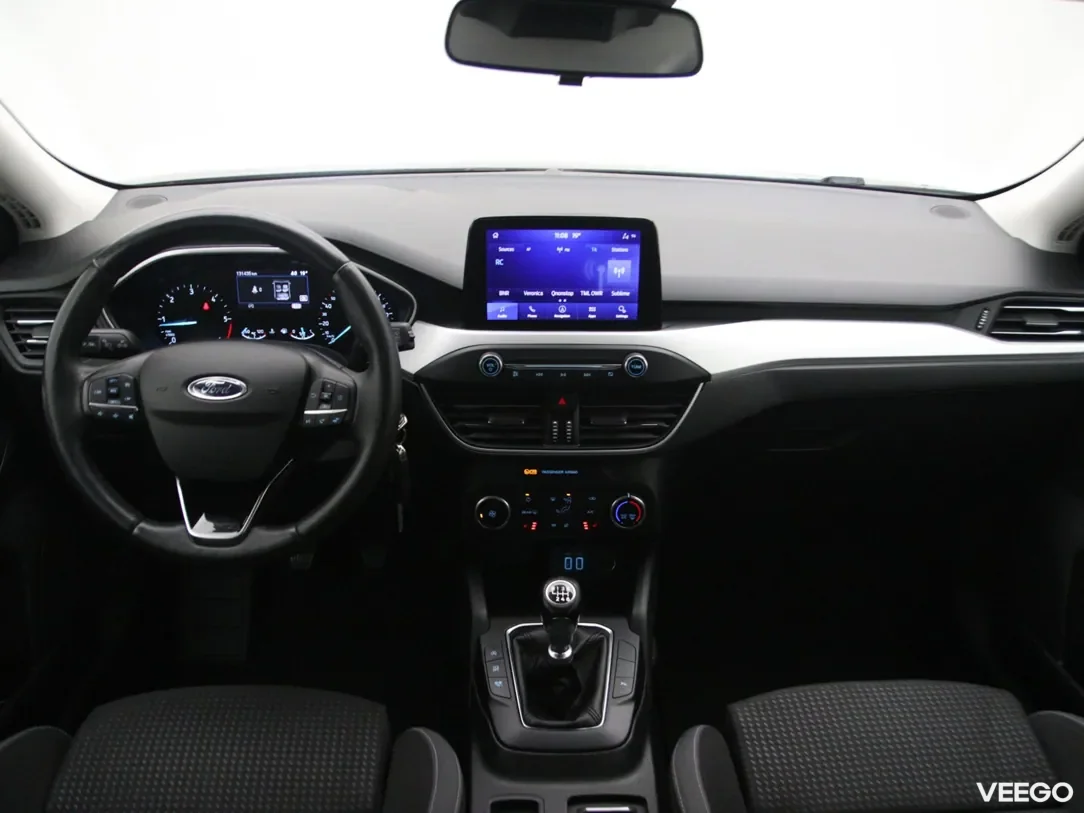 Ford Focus 1.5 88kW