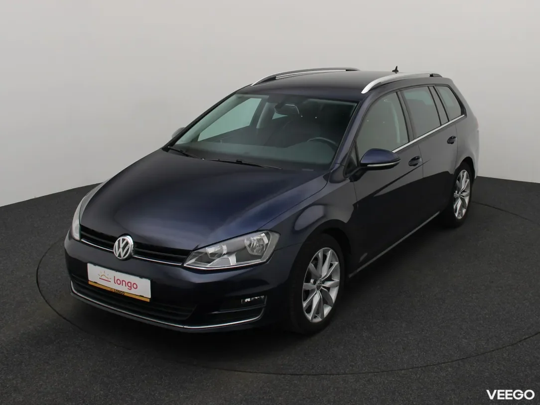 Volkswagen Golf 1.6 81kW