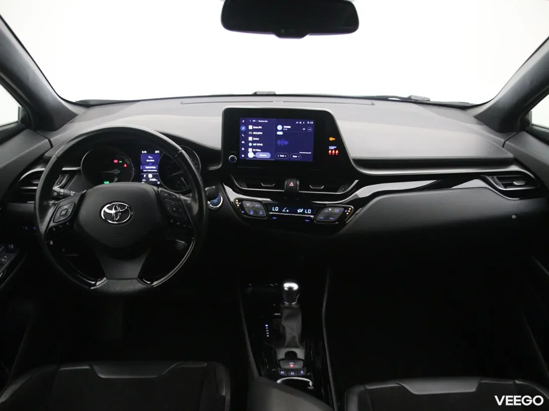 Toyota C-HR 1.8 90kW