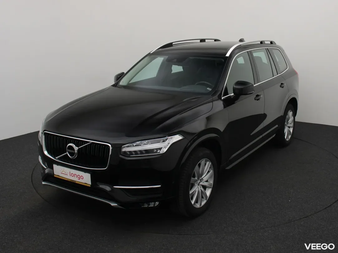 Volvo XC90 2 173kW