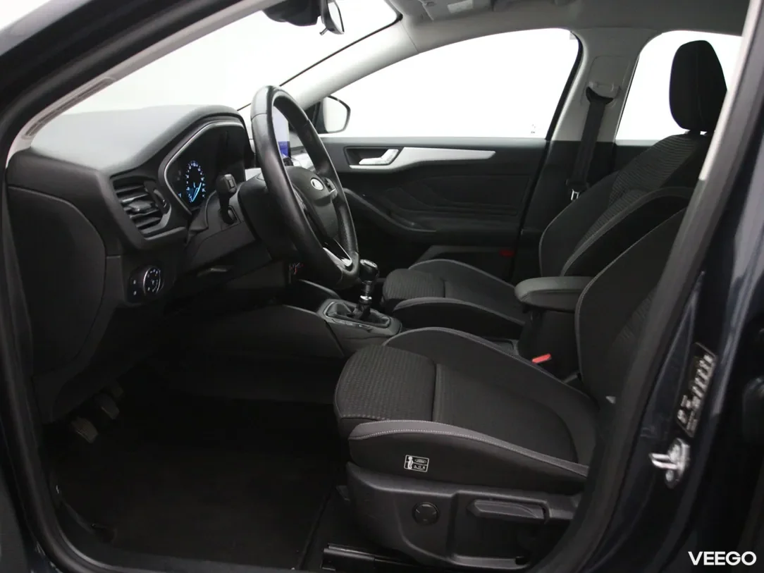 Ford Focus 1.5 88kW