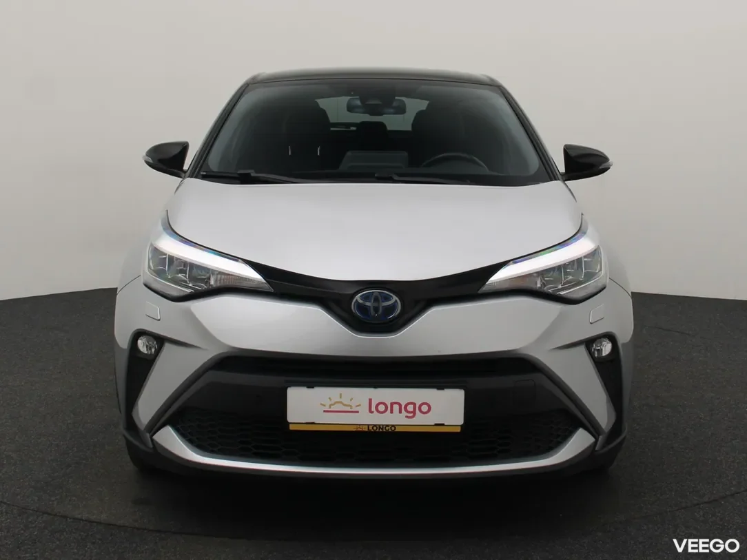 Toyota C-HR 1.8 90kW