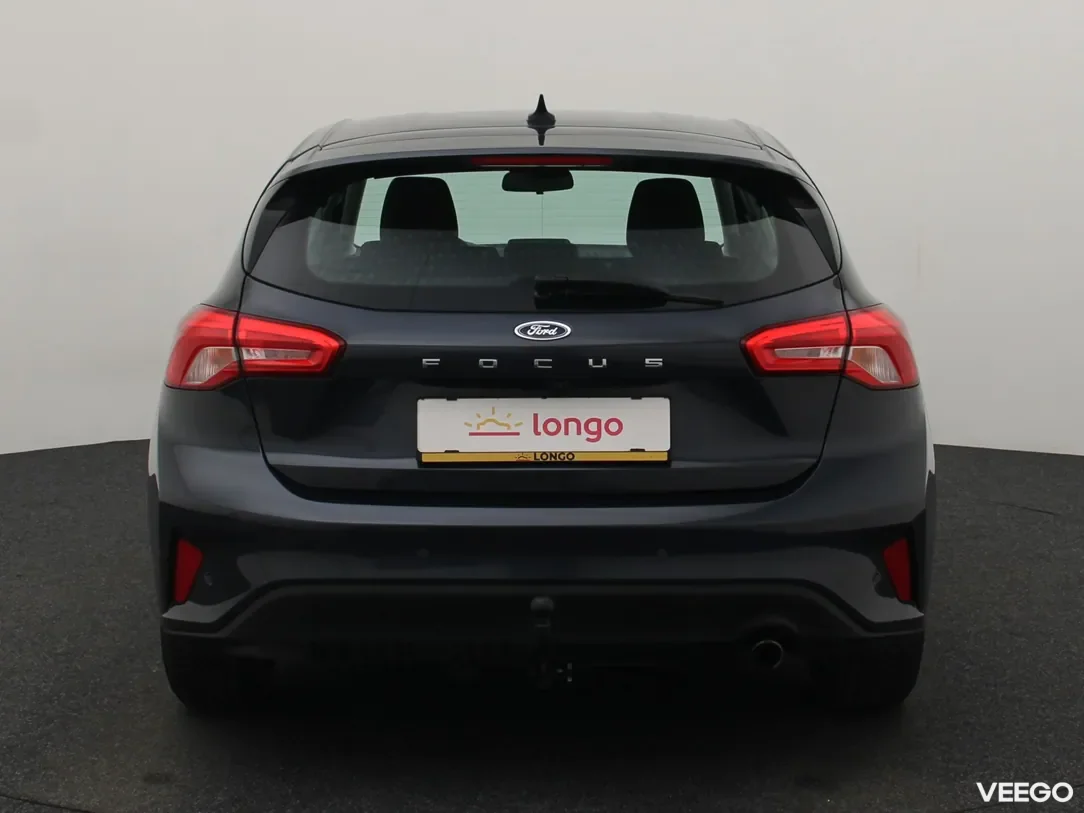 Ford Focus 1.5 88kW
