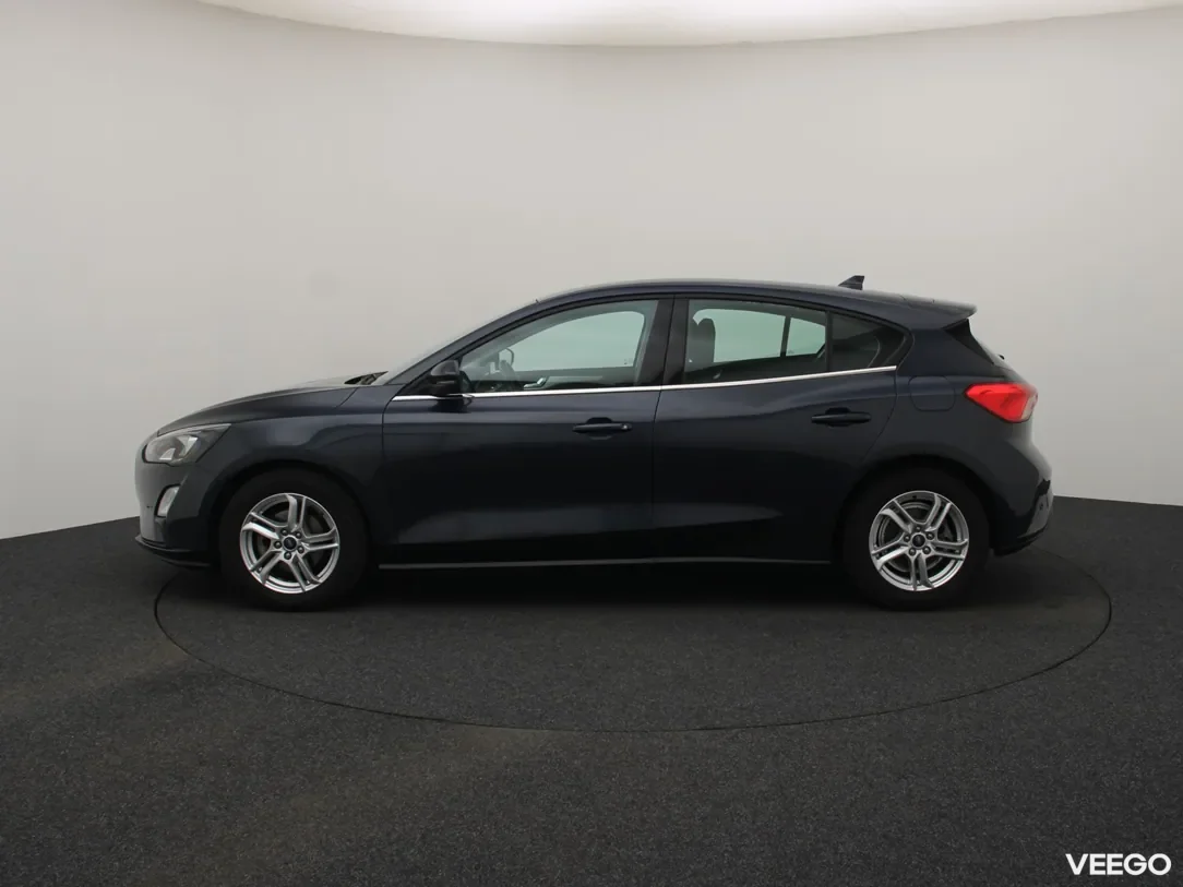 Ford Focus 1.5 88kW