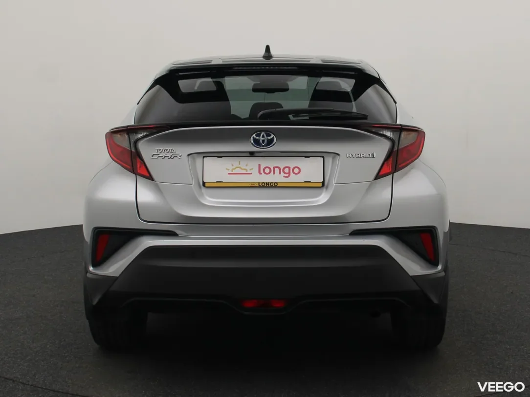 Toyota C-HR 1.8 90kW
