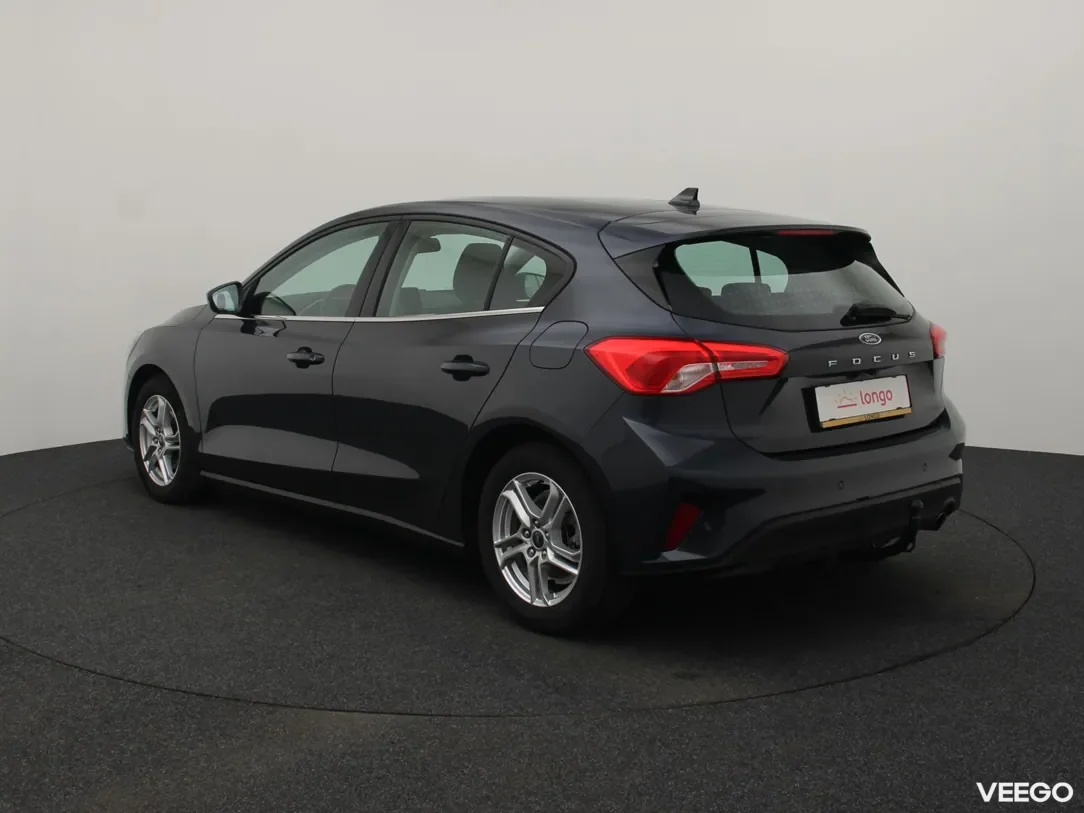 Ford Focus 1.5 88kW